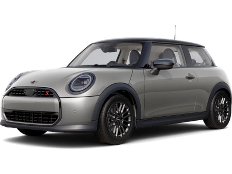 Cooper S 3-Door Classic