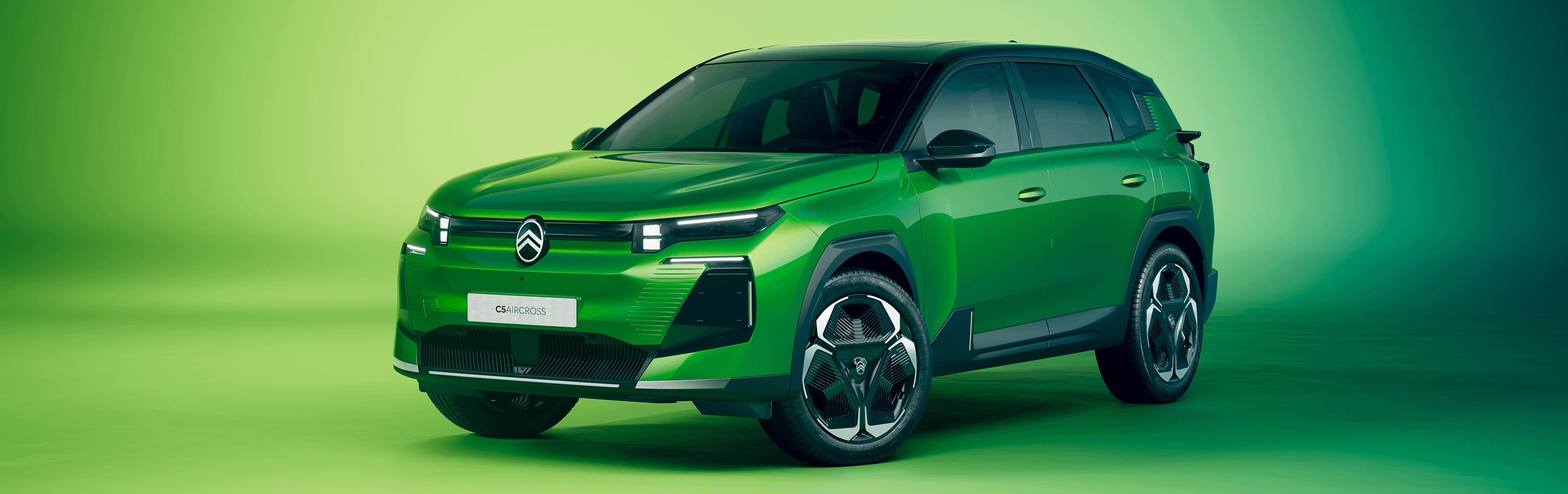 Get Ready: The New Citroën C5 Aircross Arrives This Autumn