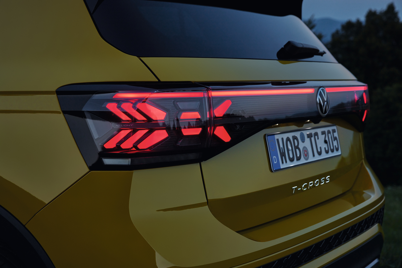 T-Cross