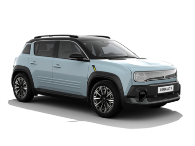NEW Renault 4