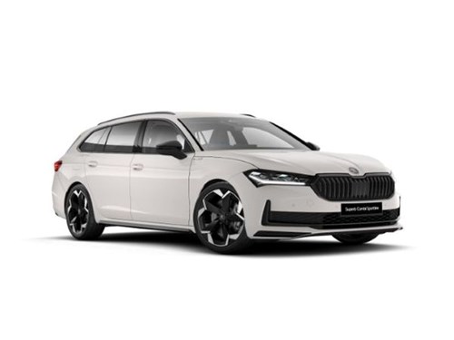 Superb Estate Sportline