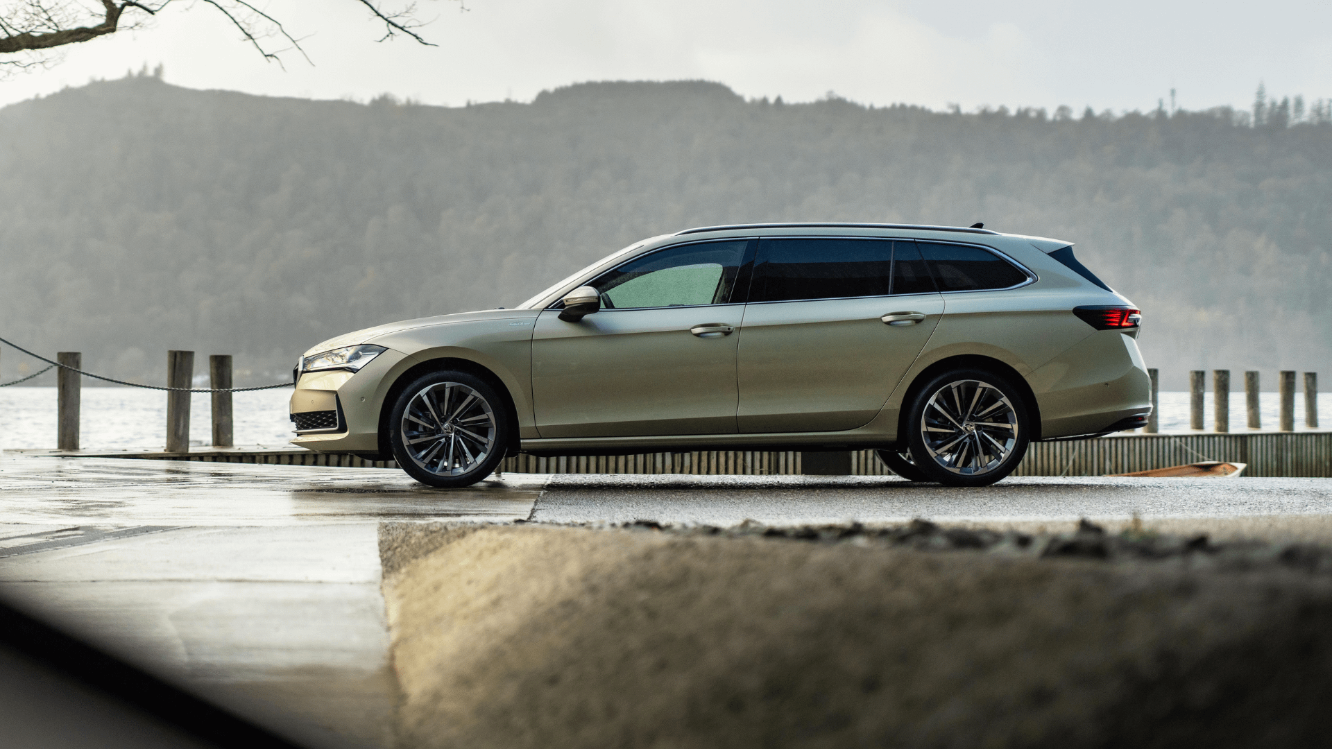 Škoda Superb Estate