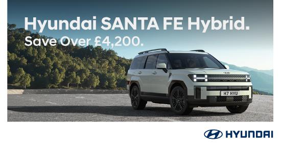 Hyundai SANTA FE Hybrid Premium