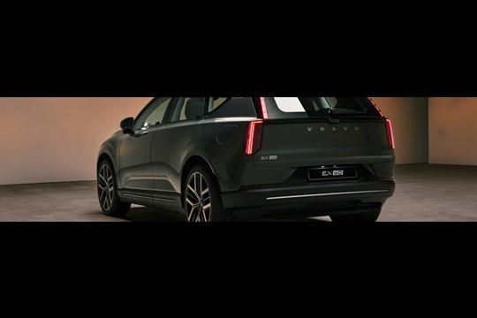 New Volvo EX60