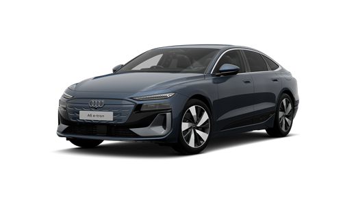 A6 e-tron