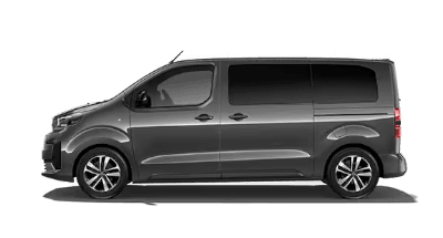 New Citroën SpaceTourer & Ë-SpaceTourer