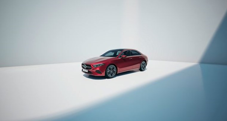 Mercedes-Benz A-Class Saloon