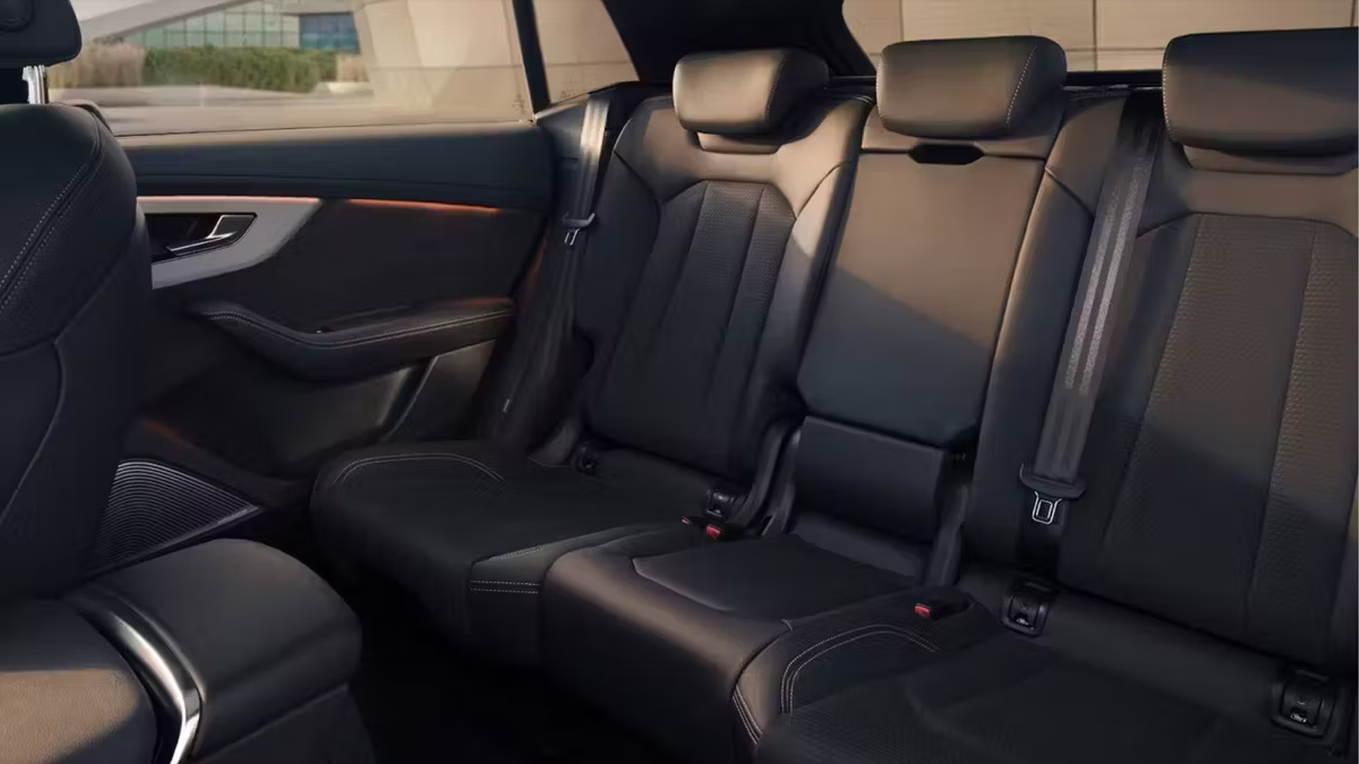 Q8 SUV