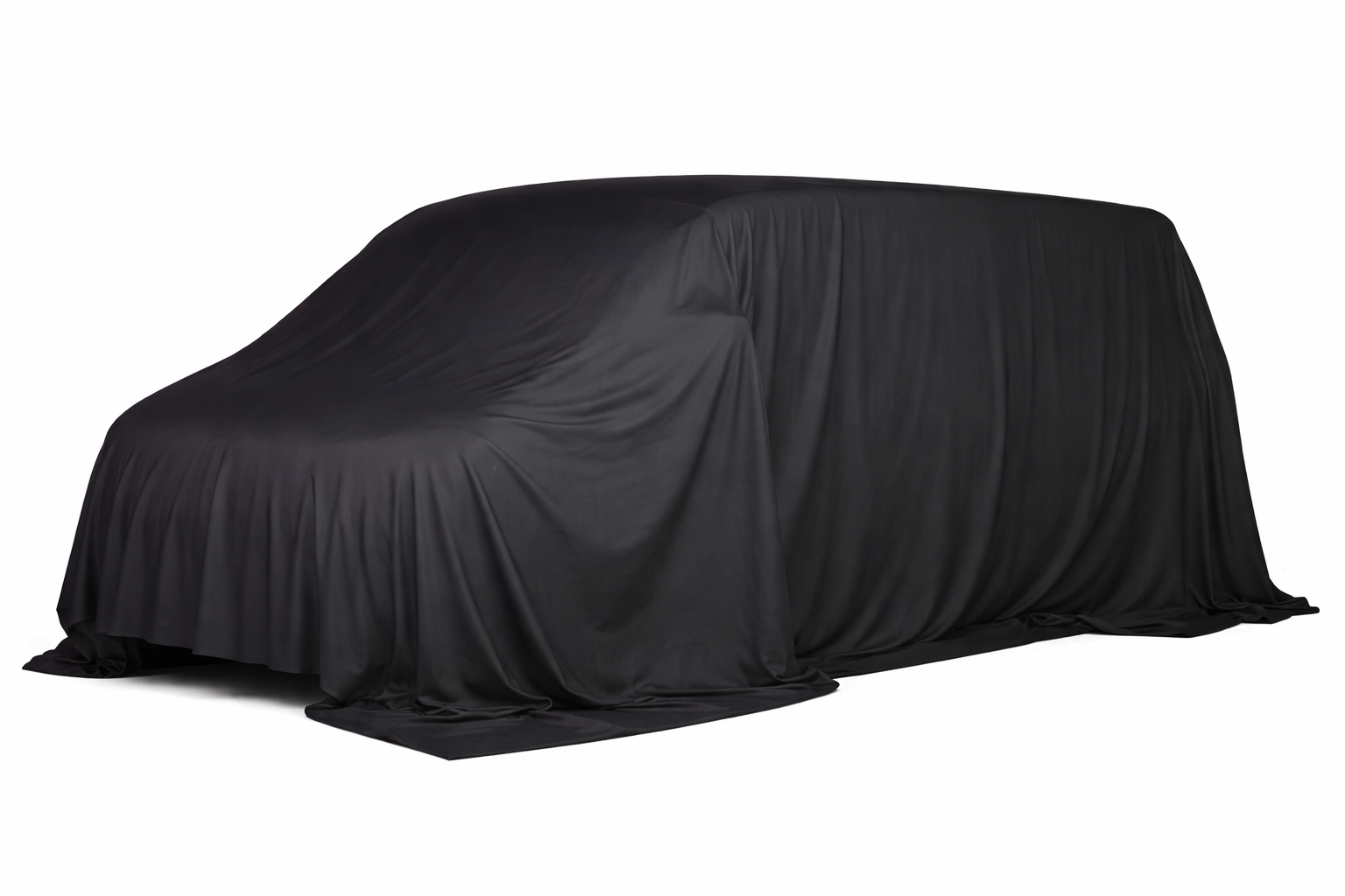 Coming Soon Van