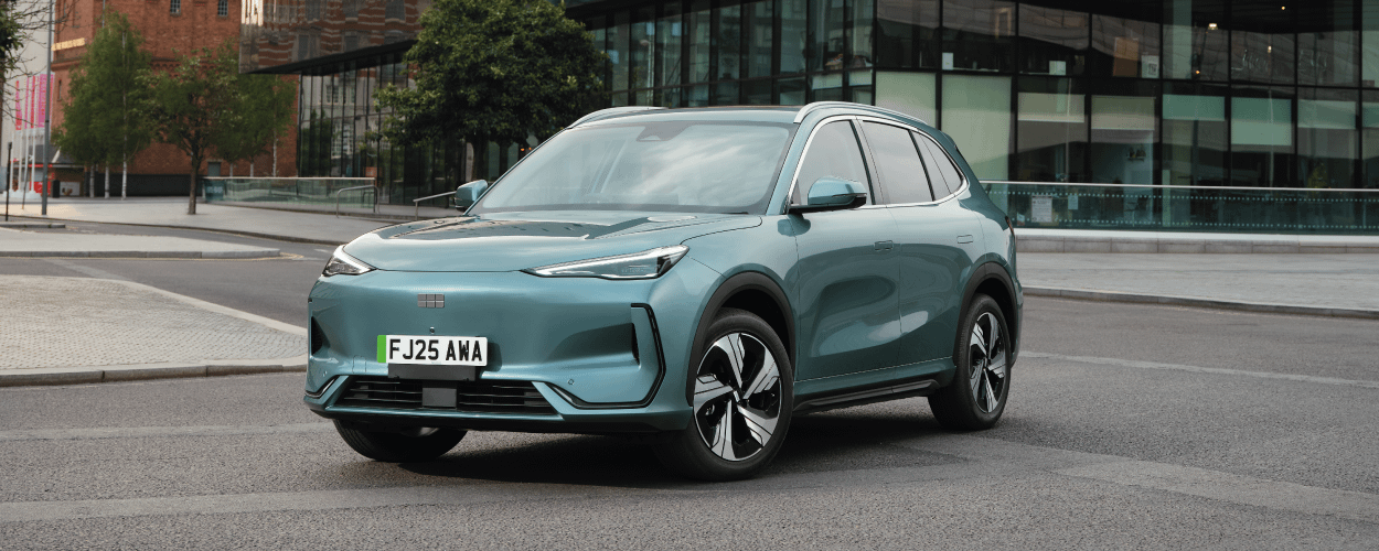Geely EX5 Review: What The UK Experts Say