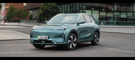 Geely EX5 Review: What The UK Experts Say