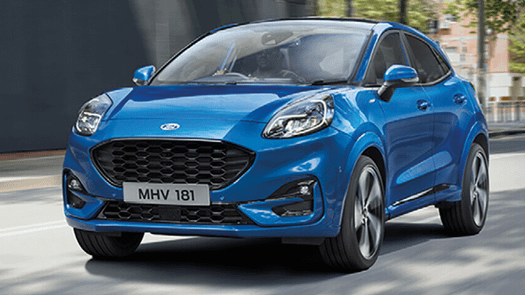 Ford Puma Ultimate Guide: Combination of Style, Performance, and Technology
