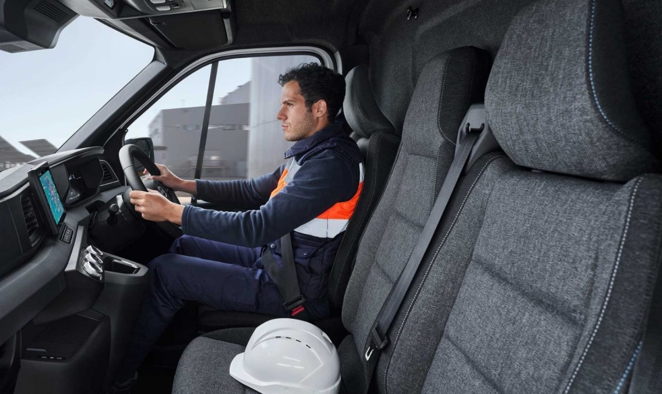 All-New Interstar EV