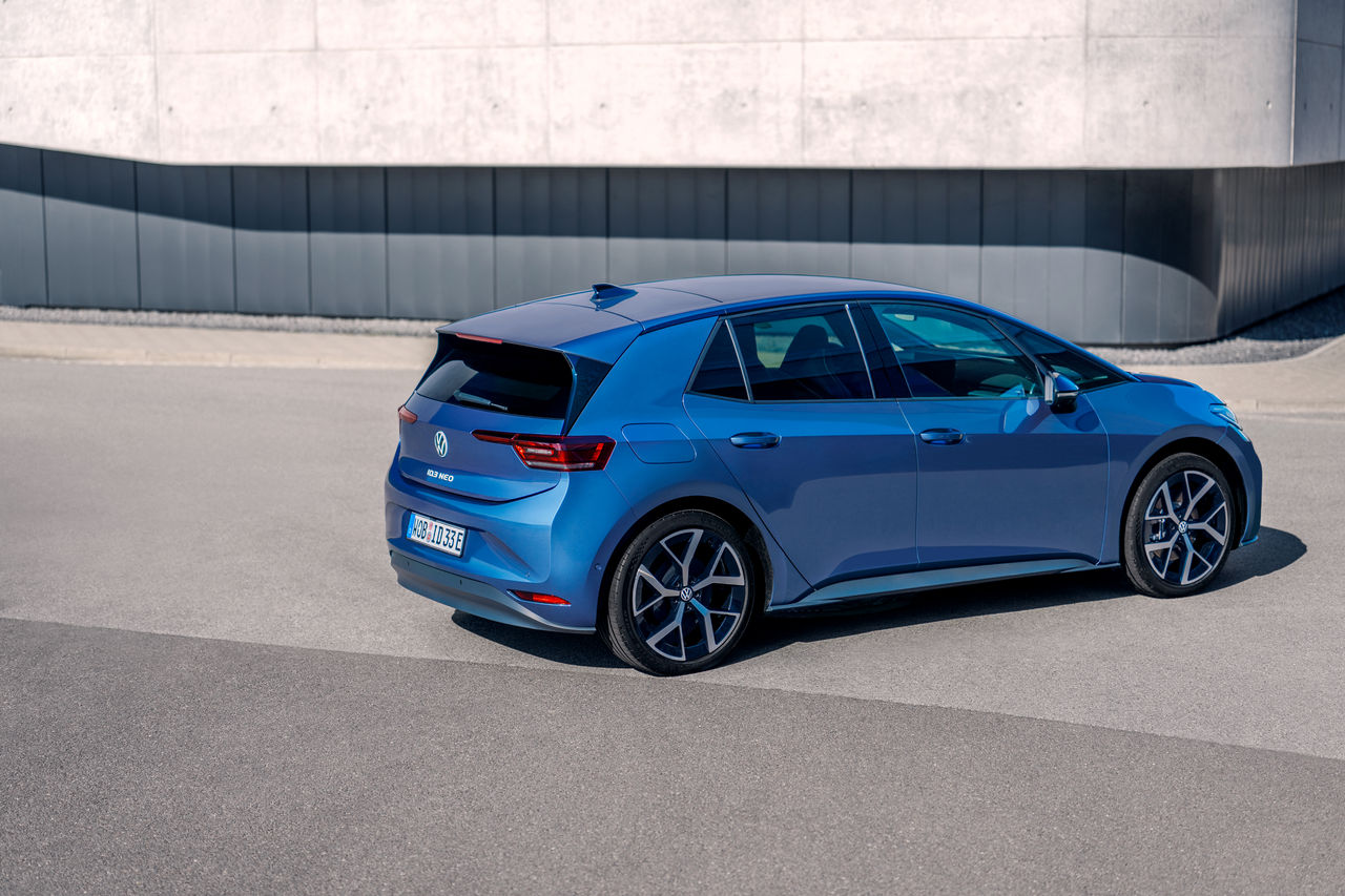 All-Electric ID.3 Neo