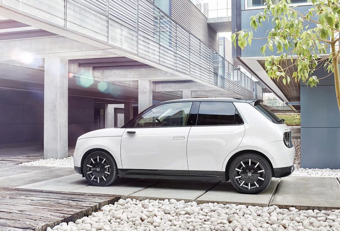electric vehicle