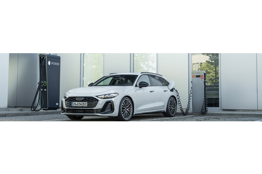 A5 Avant e-hybrid