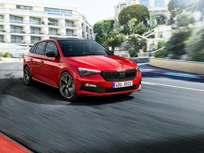 Startin Škoda Want To Buy Your Car