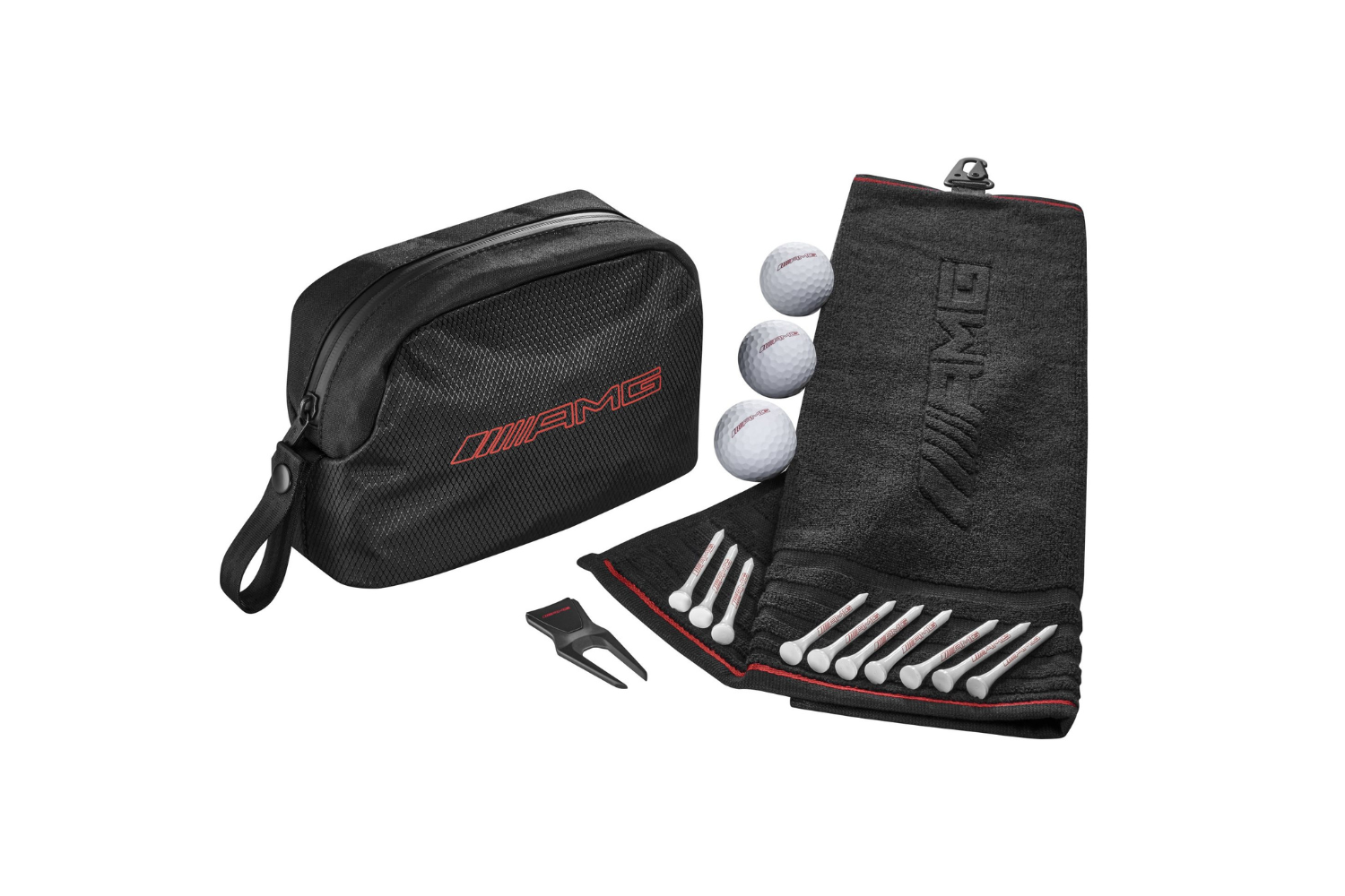 Mercedes-Benz AMG Golf Giftset
