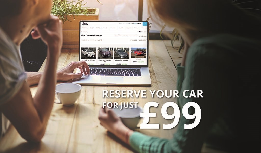 Used Car Sales Kent & Sussex Caffyns Motorstore