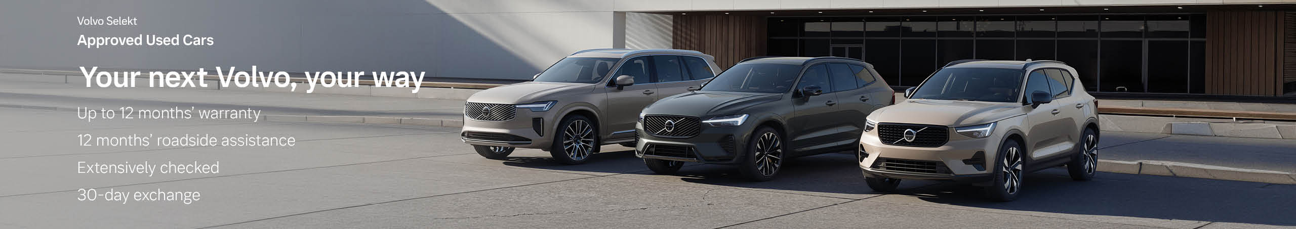Volvo Selekt