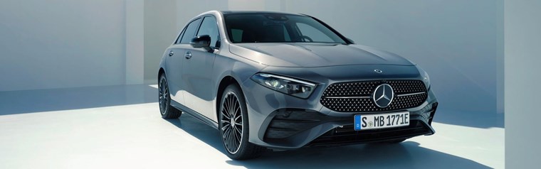 A-Class Hatchback
