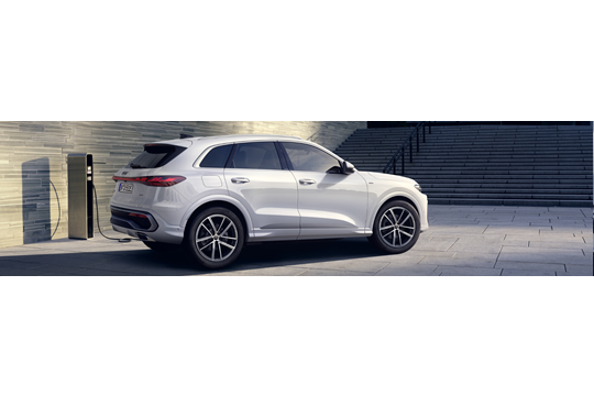 Q5 SUV e-hybrid