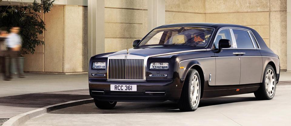 2014 RollsRoyce Phantom Extended Wheelbase  Fusion Luxury Motors