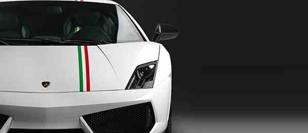 Lamborghini Special & Limited Edition LP 550-2 Tricolore at . Owen