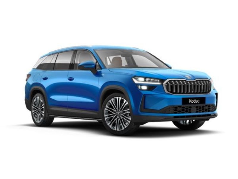 Kodiaq L&K (5 seats) iV eHybrid