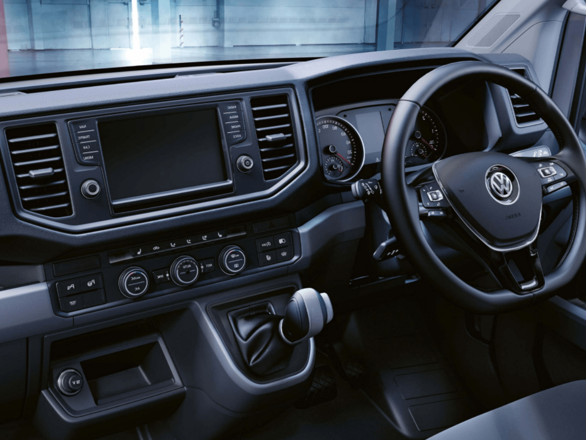 Crafter Panel Van