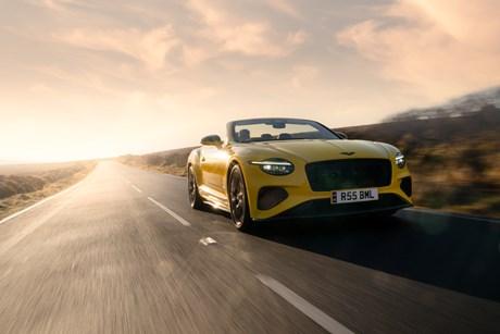 Bentley Continental GTC Offers
