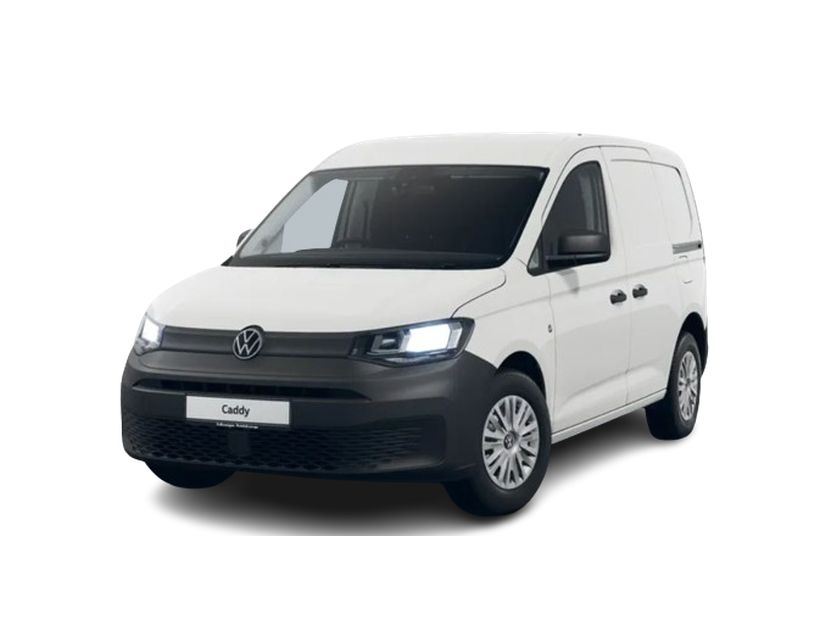 Volkswagen Caddy Van
