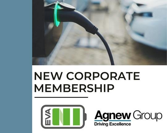 Agnew Group becomes Corporate Member of EVANI