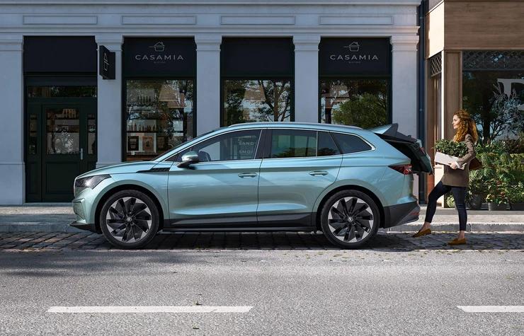 Jump into Electric with Startin Skoda