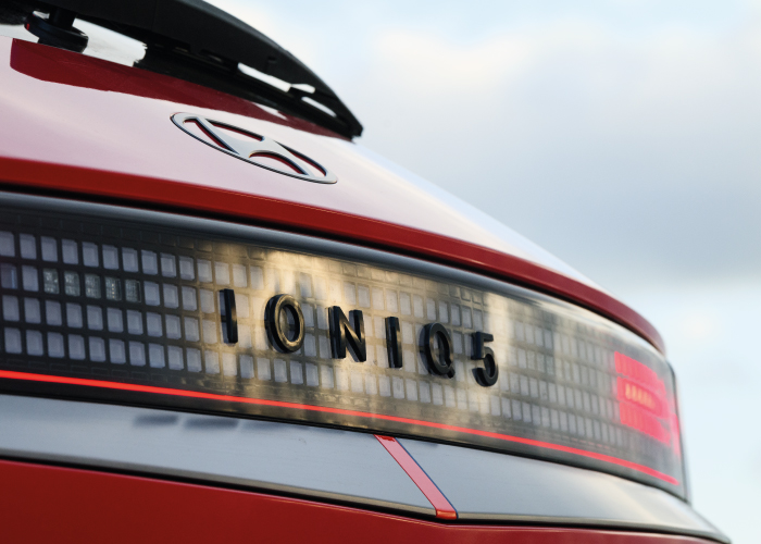 Introducing the IONIQ 5 N