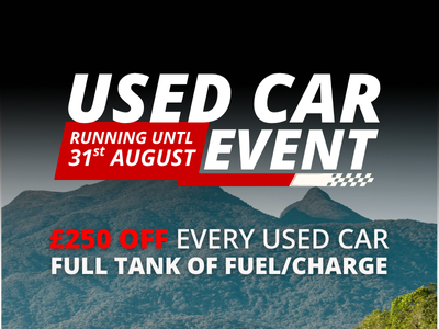 Startin Honda Summer Used Car Event