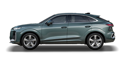 New Q3 Sportback