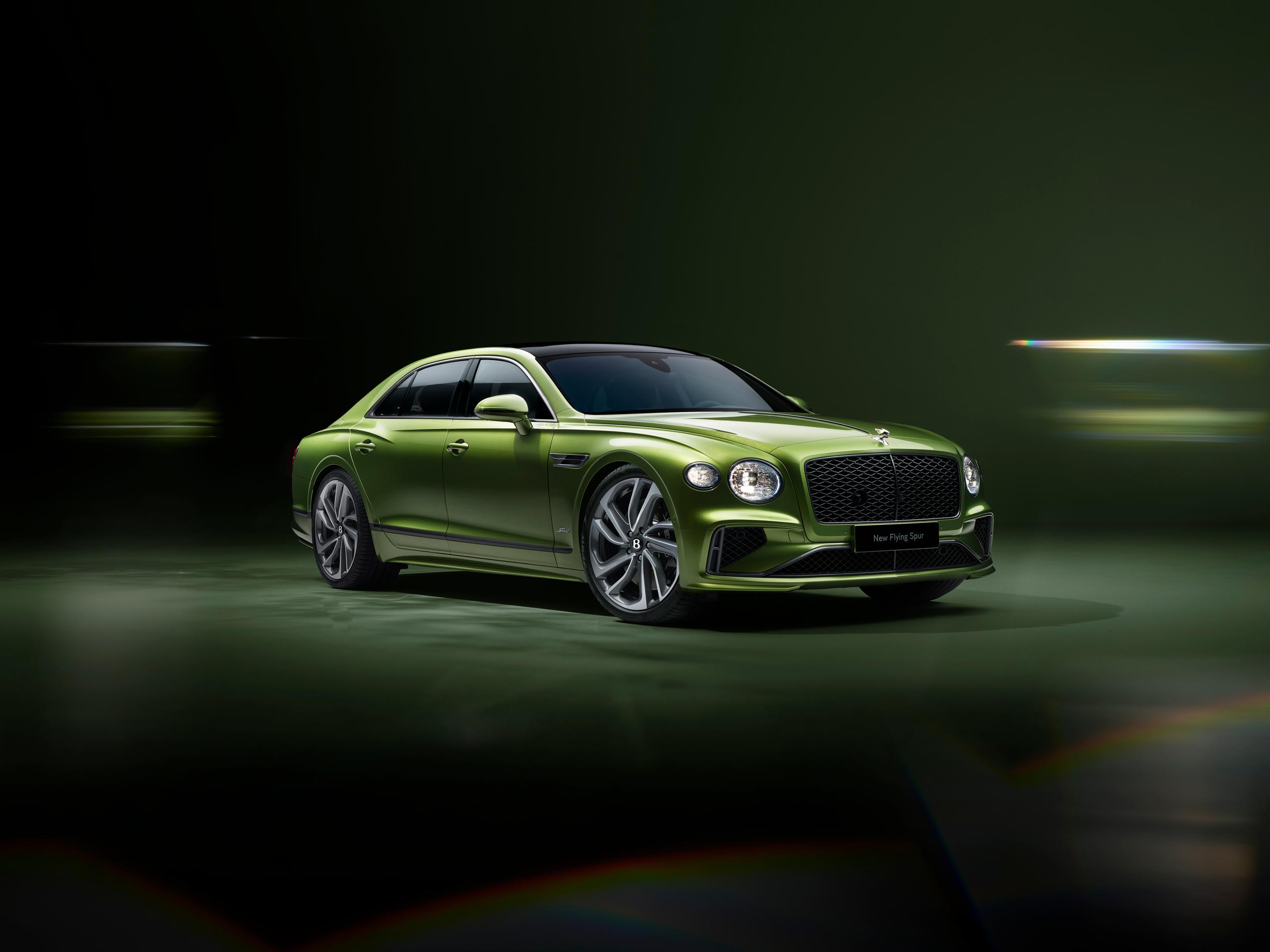 Bentley Flying Spur New Bentley Flying Spur Deals JCT600