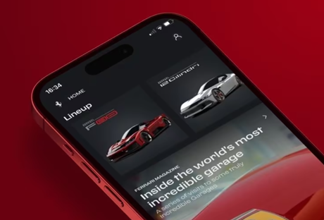 MyFerrari App