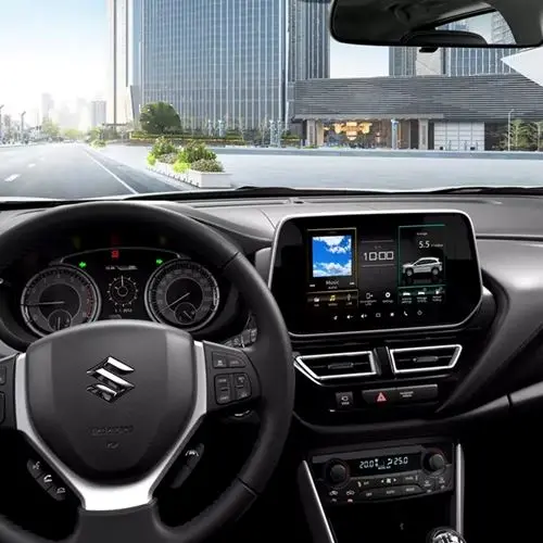 Suzuki S Cross Cabin