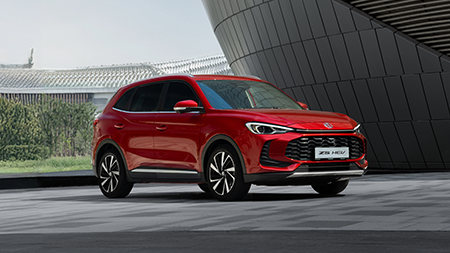 WHY THE MG ZS HYBRID+ IS THE SMART CHOICE FOR VALUE AND PERFORMANCE