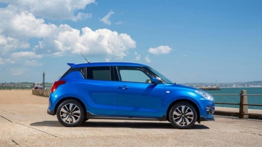 Highest ranking for Suzuki by What Car? Readers 