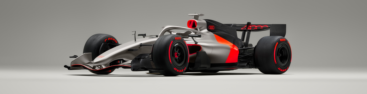 Audi Formula 1
