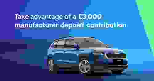 Škoda Karoq SE Drive