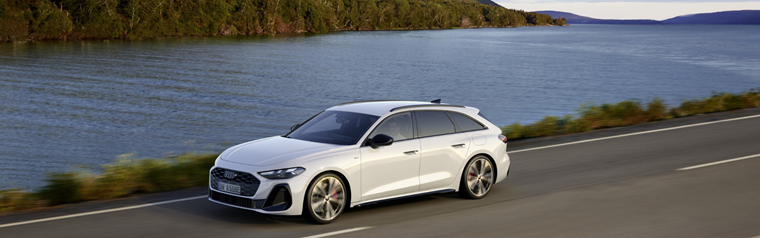 A5 Avant e-hybrid