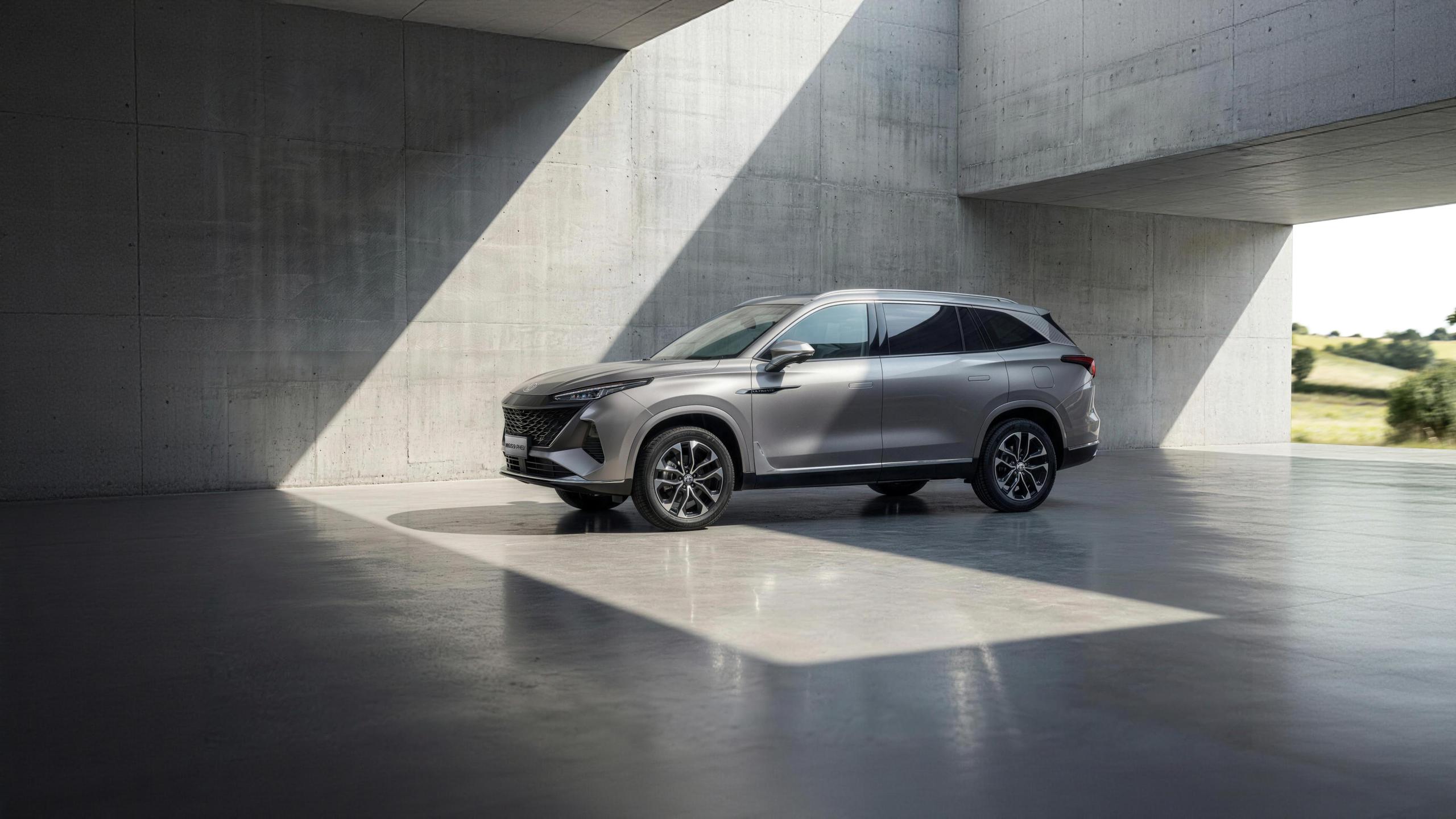 MGS6 PHEV