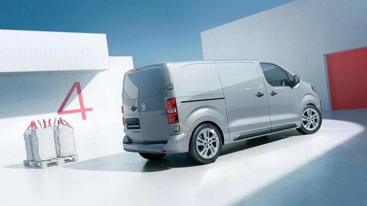 New Vivaro
