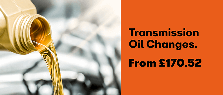 Transmission Oil Changes