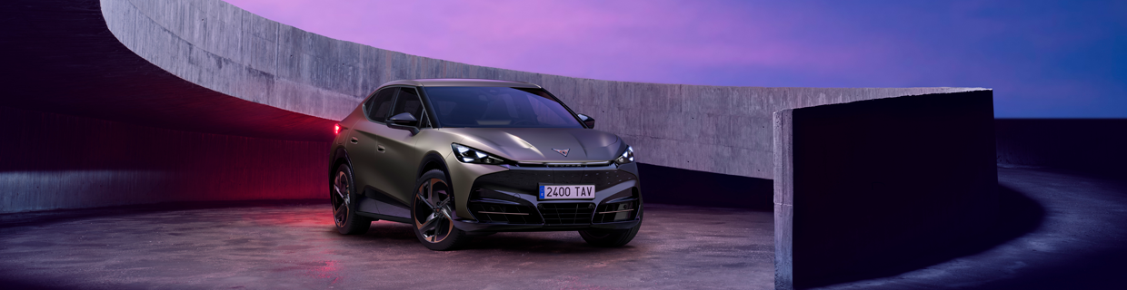 cupra tavascan