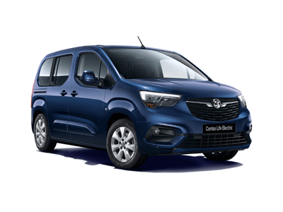 Vauxhall Combo Life Electric - Motability Offers 